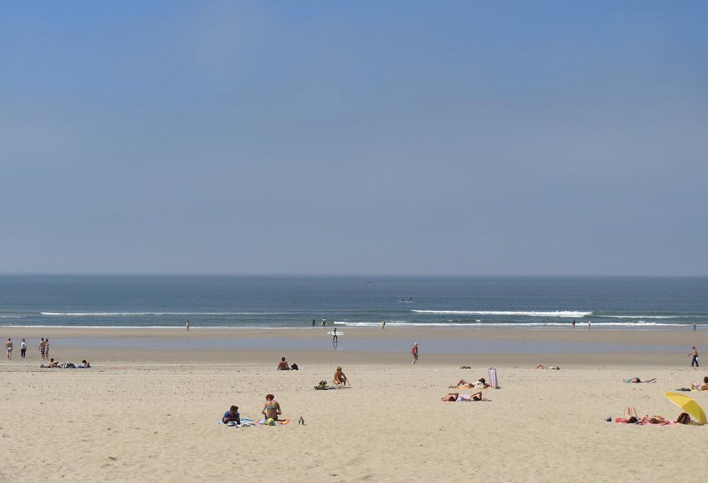 Porto 3 Bedroom Beach Apartment Matosinhos  Exteriör bild