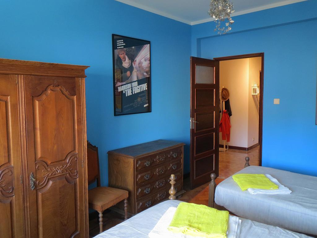 Porto 3 Bedroom Beach Apartment Matosinhos  Exteriör bild