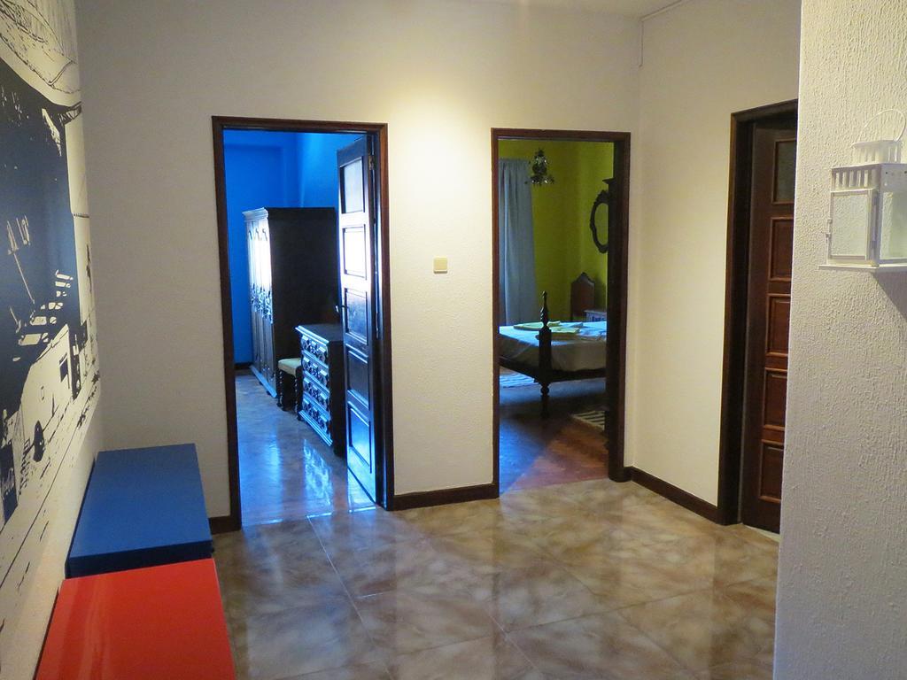 Porto 3 Bedroom Beach Apartment Matosinhos  Exteriör bild