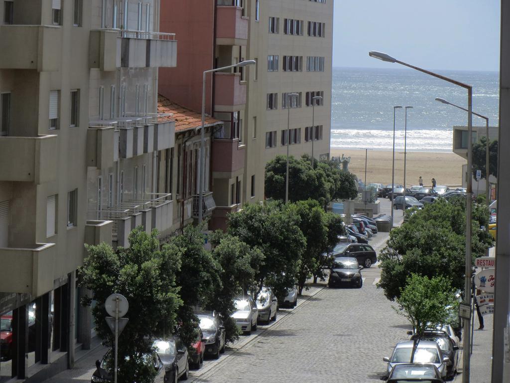 Porto 3 Bedroom Beach Apartment Matosinhos  Exteriör bild