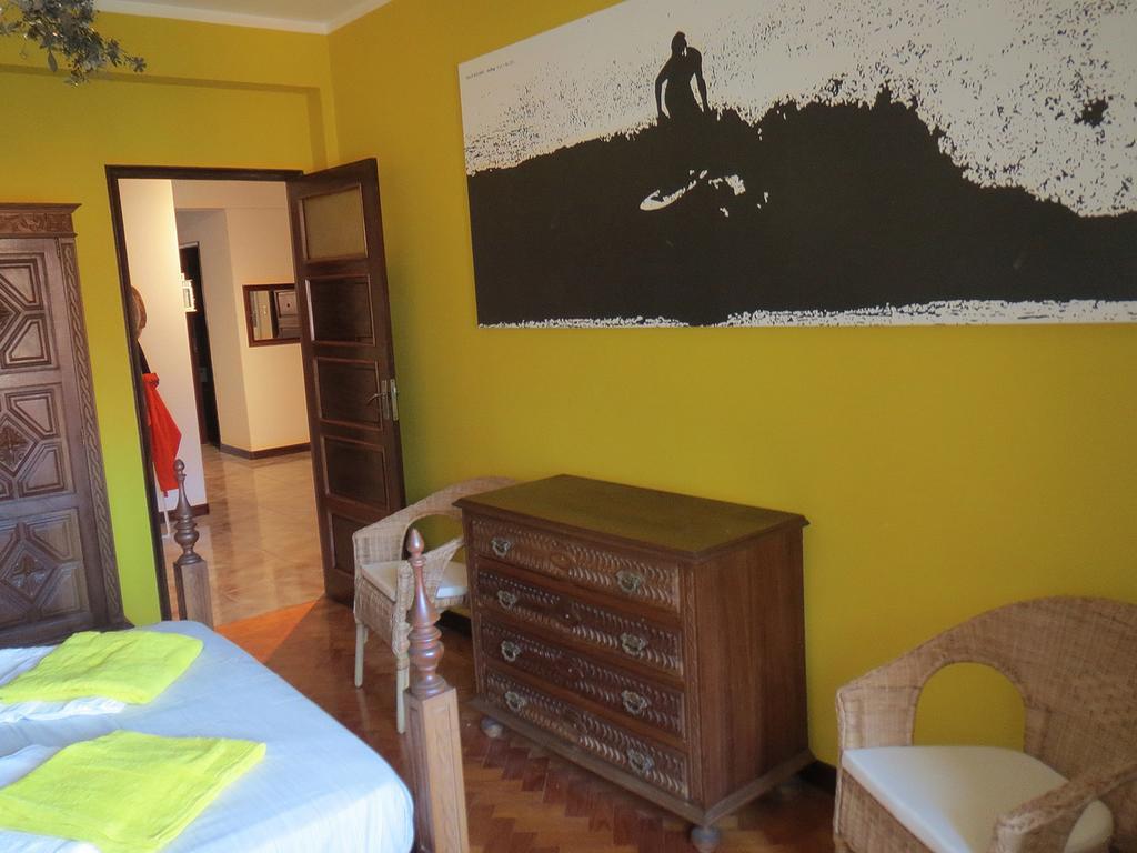 Porto 3 Bedroom Beach Apartment Matosinhos  Exteriör bild