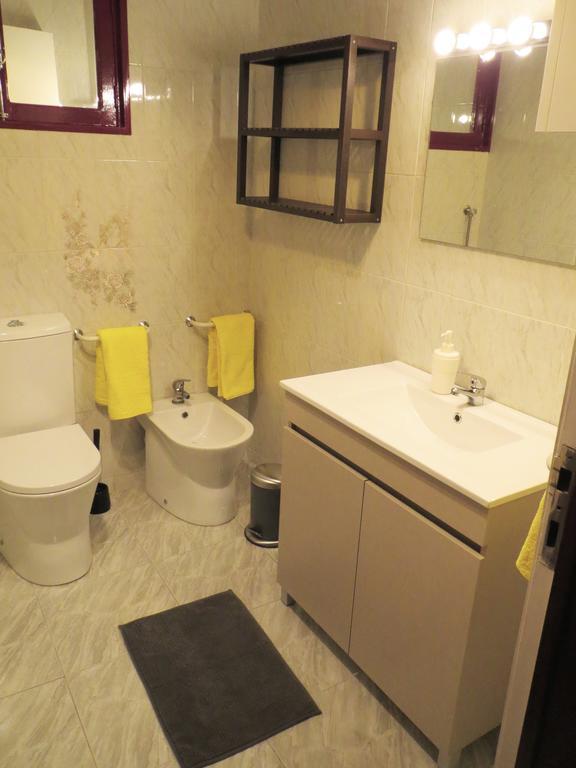 Porto 3 Bedroom Beach Apartment Matosinhos  Exteriör bild